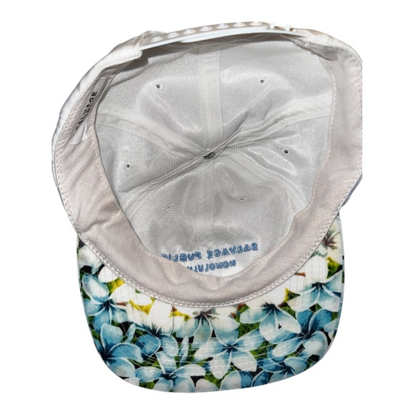 Salvage Public Honolulu Hawaii Baseball Hat Cap - Picture 5 of 7